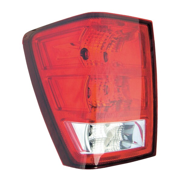 Eagle Eyes LH TAILLAMP ASSY; GRAND CHEROKEE; LENS/HOUSING ONLY; GRAND CHEROKEE 05-06 CS196-U000L - main